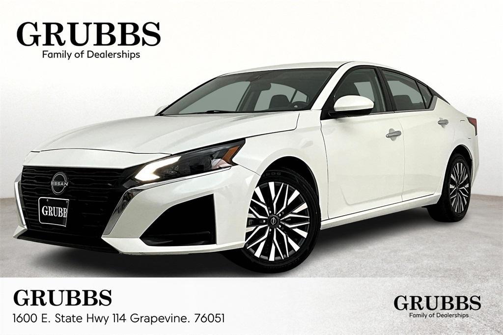 used 2023 Nissan Altima car, priced at $21,500