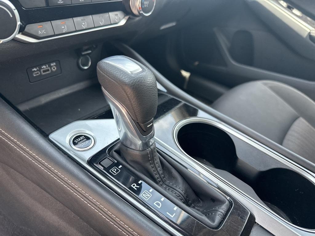 used 2023 Nissan Altima car, priced at $22,000