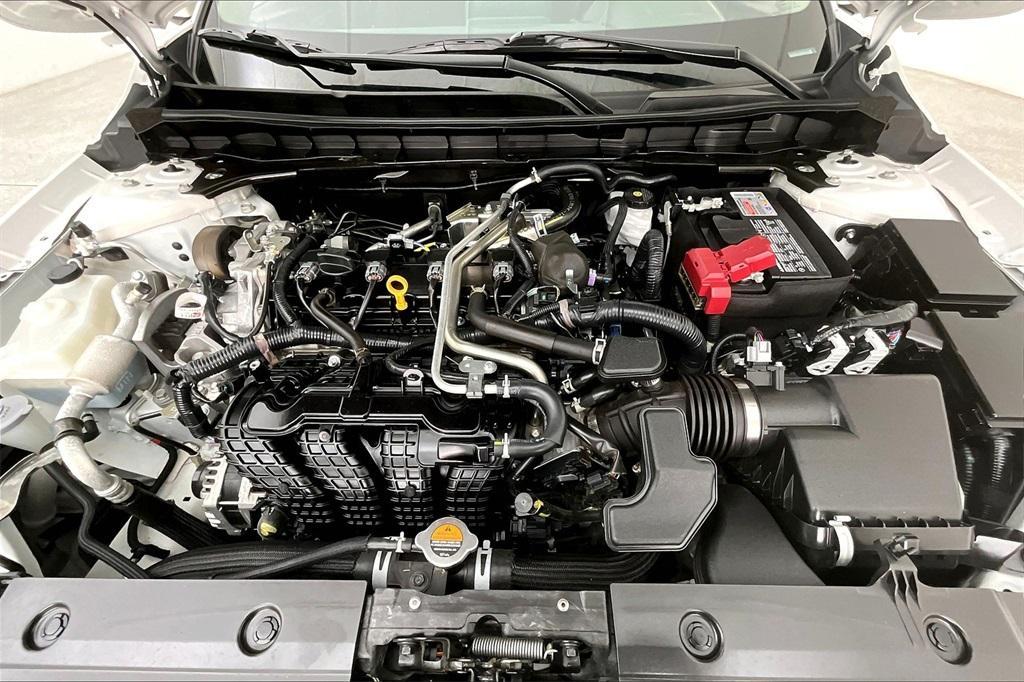 used 2023 Nissan Altima car, priced at $21,000