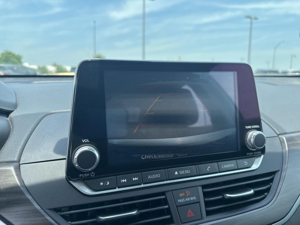 used 2023 Nissan Altima car, priced at $22,000