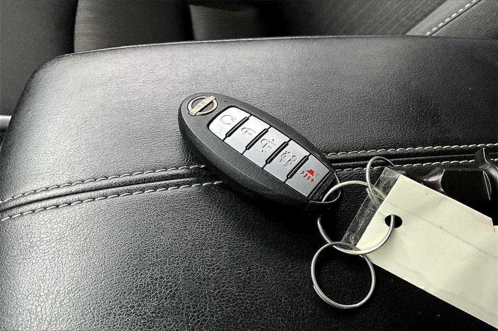 used 2023 Nissan Altima car, priced at $21,000