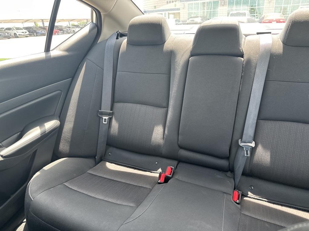 used 2023 Nissan Altima car, priced at $22,000