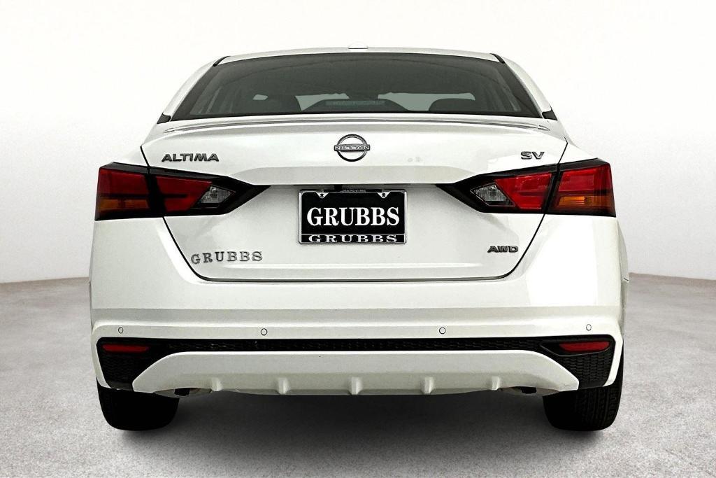 used 2023 Nissan Altima car, priced at $19,950