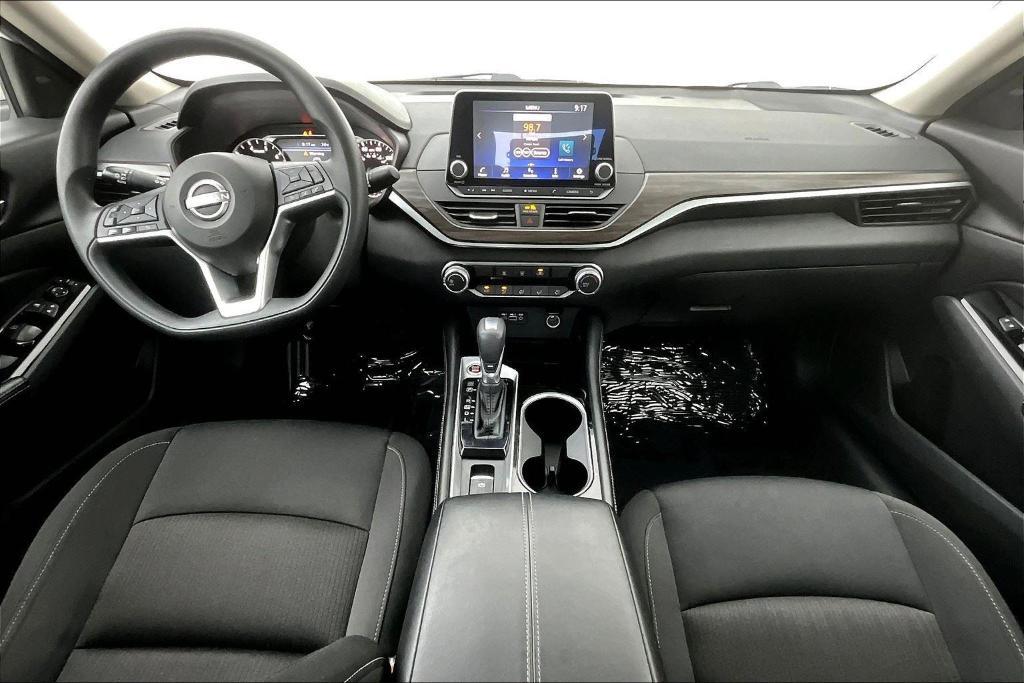 used 2023 Nissan Altima car, priced at $19,950