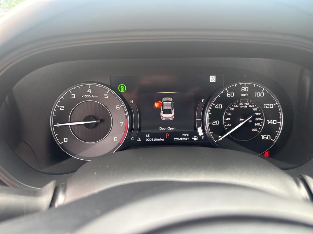 used 2021 Acura TLX car, priced at $30,500