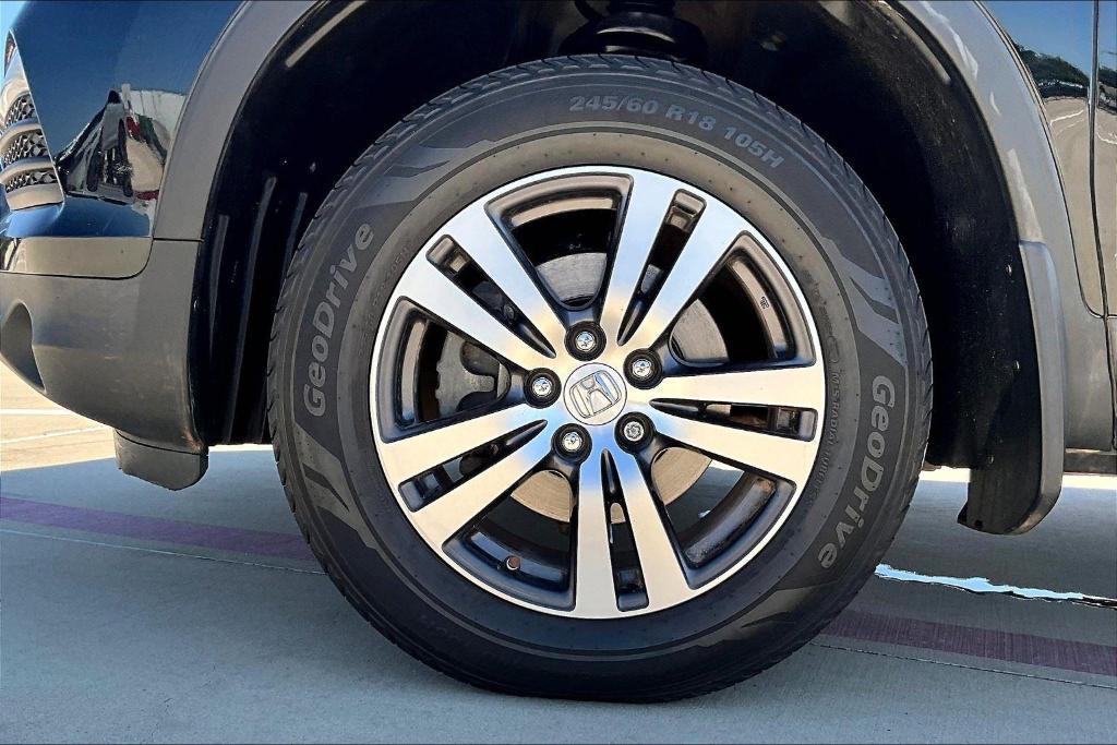 used 2016 Honda Pilot car, priced at $15,500