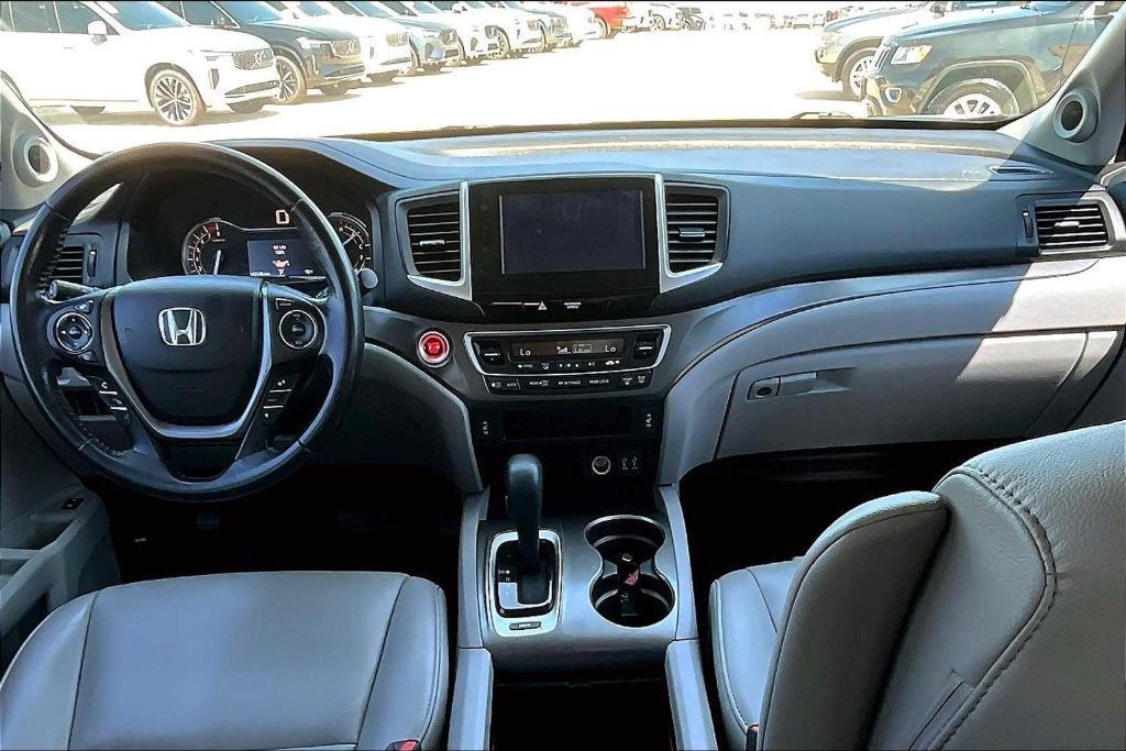 used 2016 Honda Pilot car, priced at $15,500