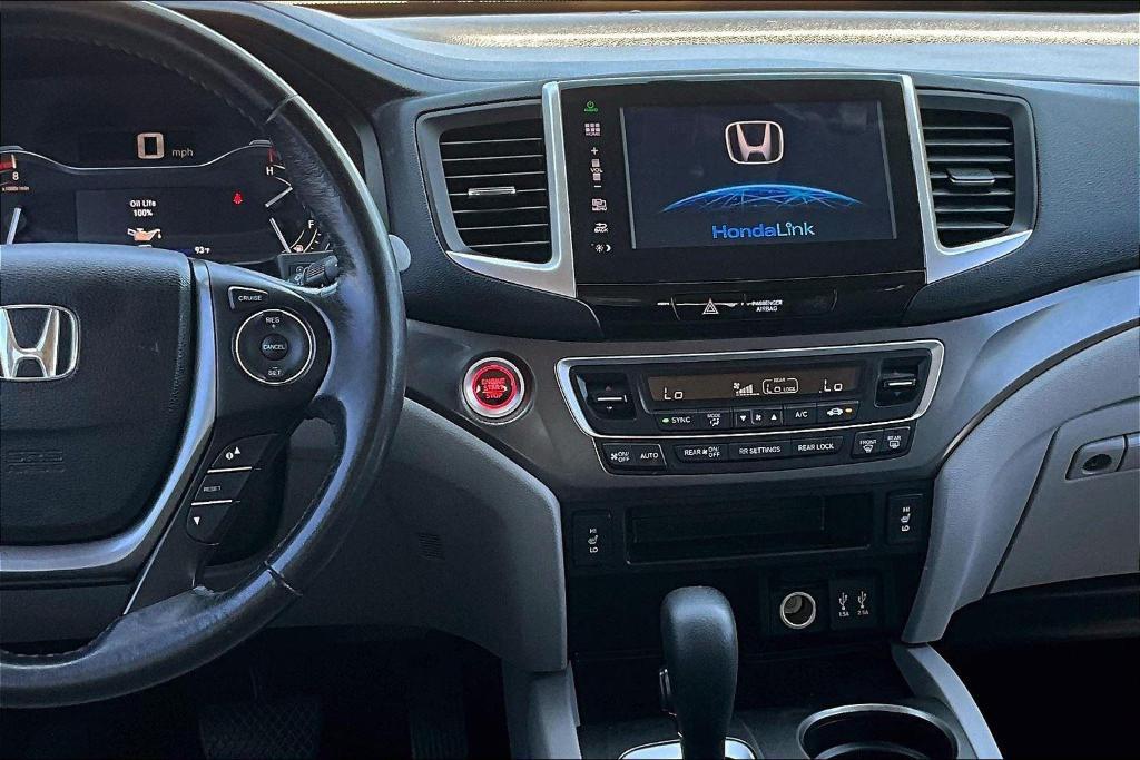 used 2016 Honda Pilot car, priced at $15,500