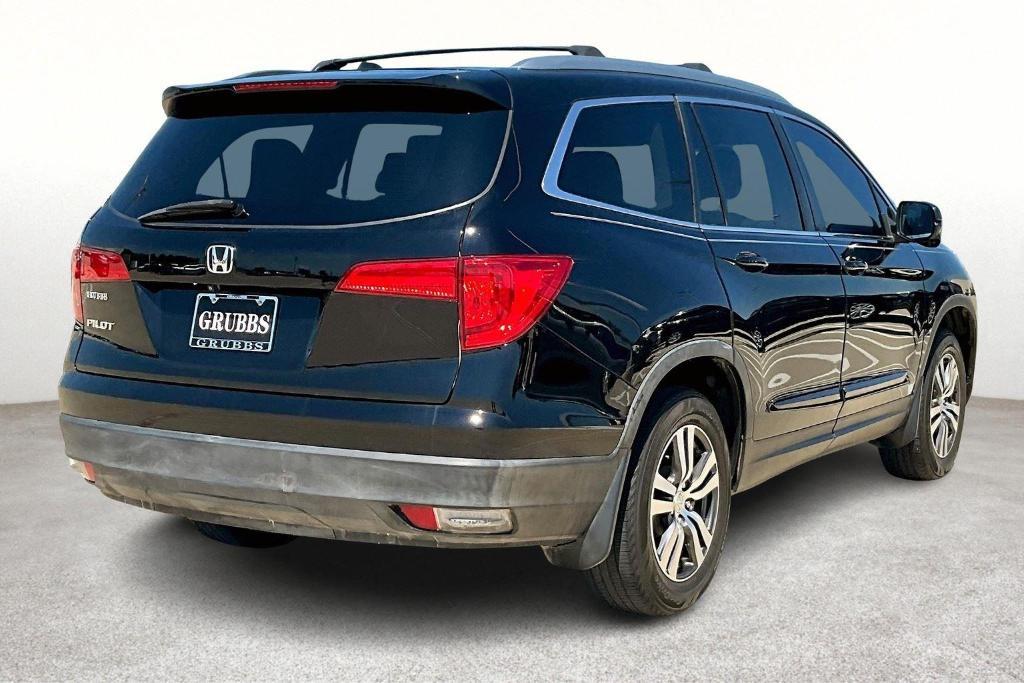used 2016 Honda Pilot car, priced at $15,500