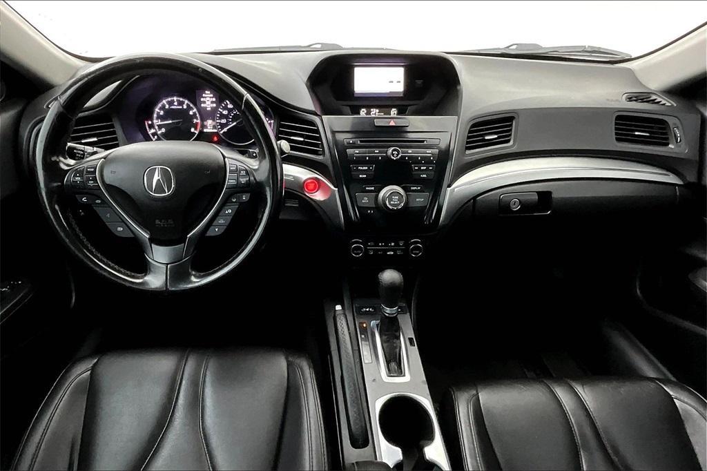 used 2021 Acura ILX car, priced at $20,000