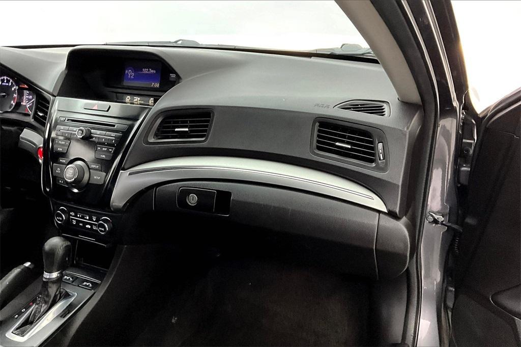 used 2021 Acura ILX car, priced at $20,000