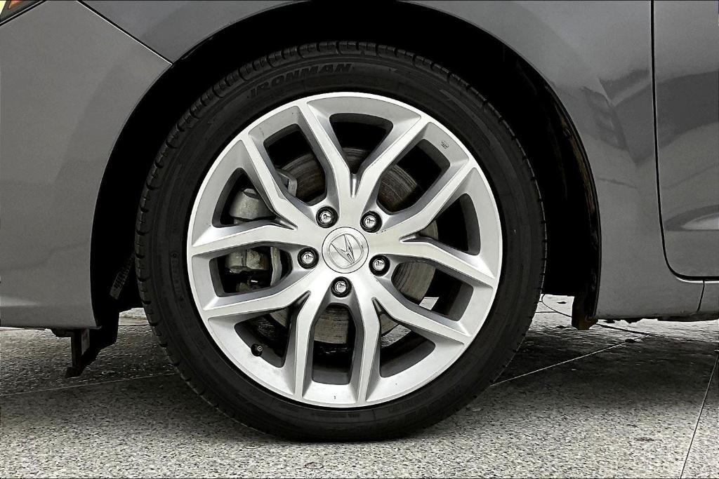 used 2021 Acura ILX car, priced at $20,000