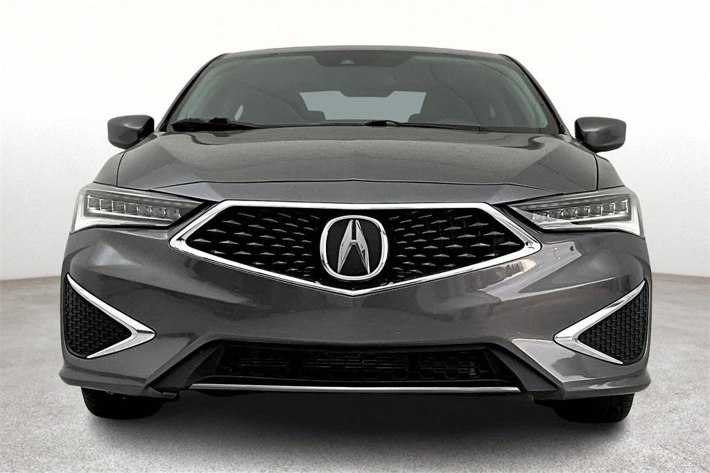 used 2021 Acura ILX car, priced at $20,000