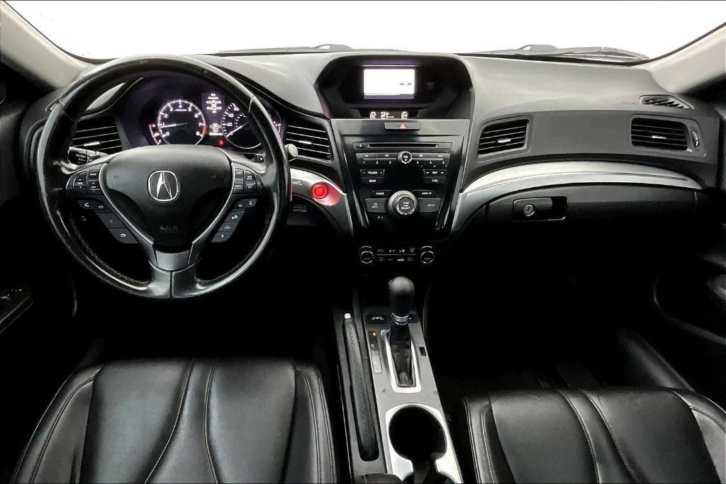 used 2021 Acura ILX car, priced at $20,000
