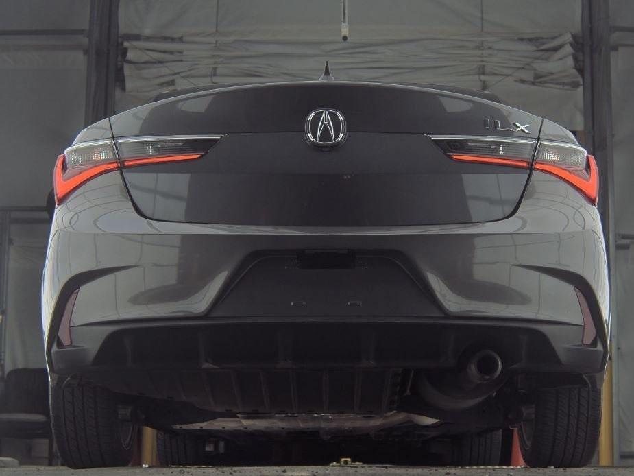 used 2021 Acura ILX car, priced at $19,000