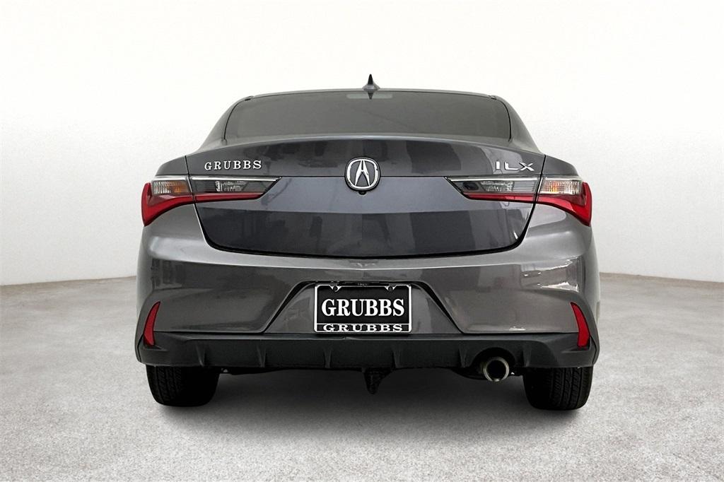 used 2021 Acura ILX car, priced at $20,000