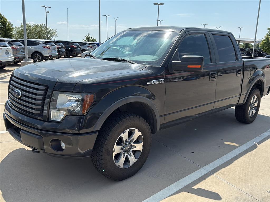 used 2012 Ford F-150 car, priced at $16,000