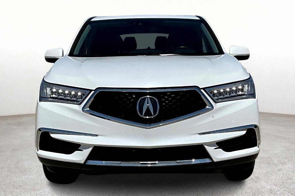 used 2020 Acura MDX car, priced at $25,895
