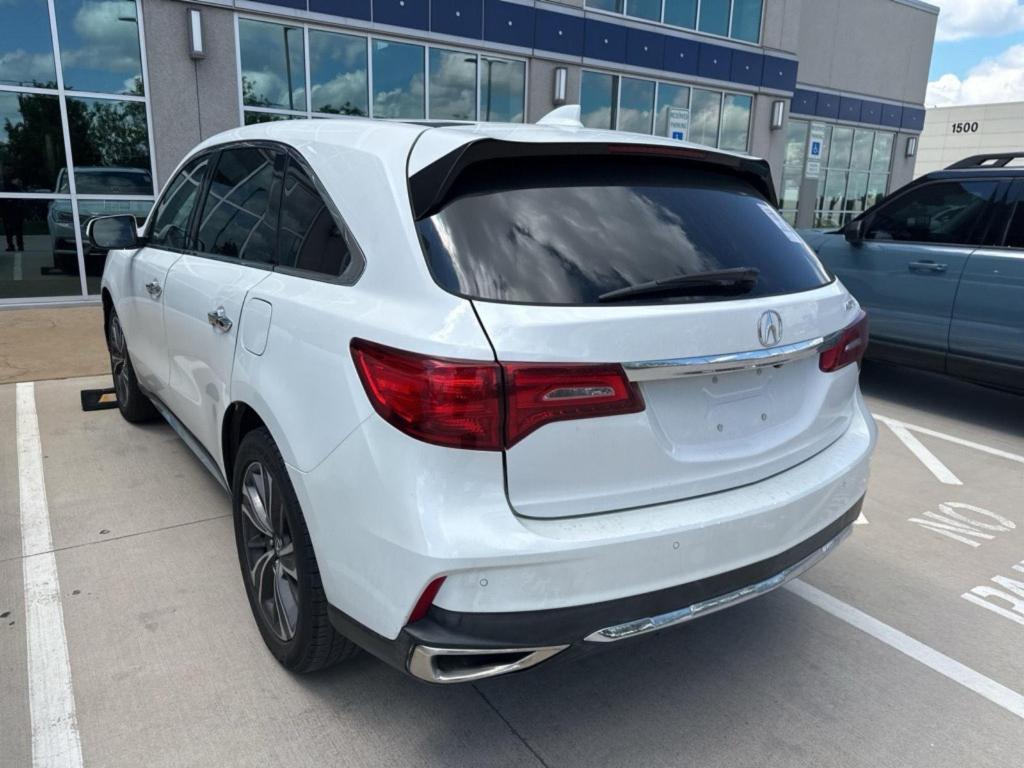 used 2020 Acura MDX car, priced at $28,000