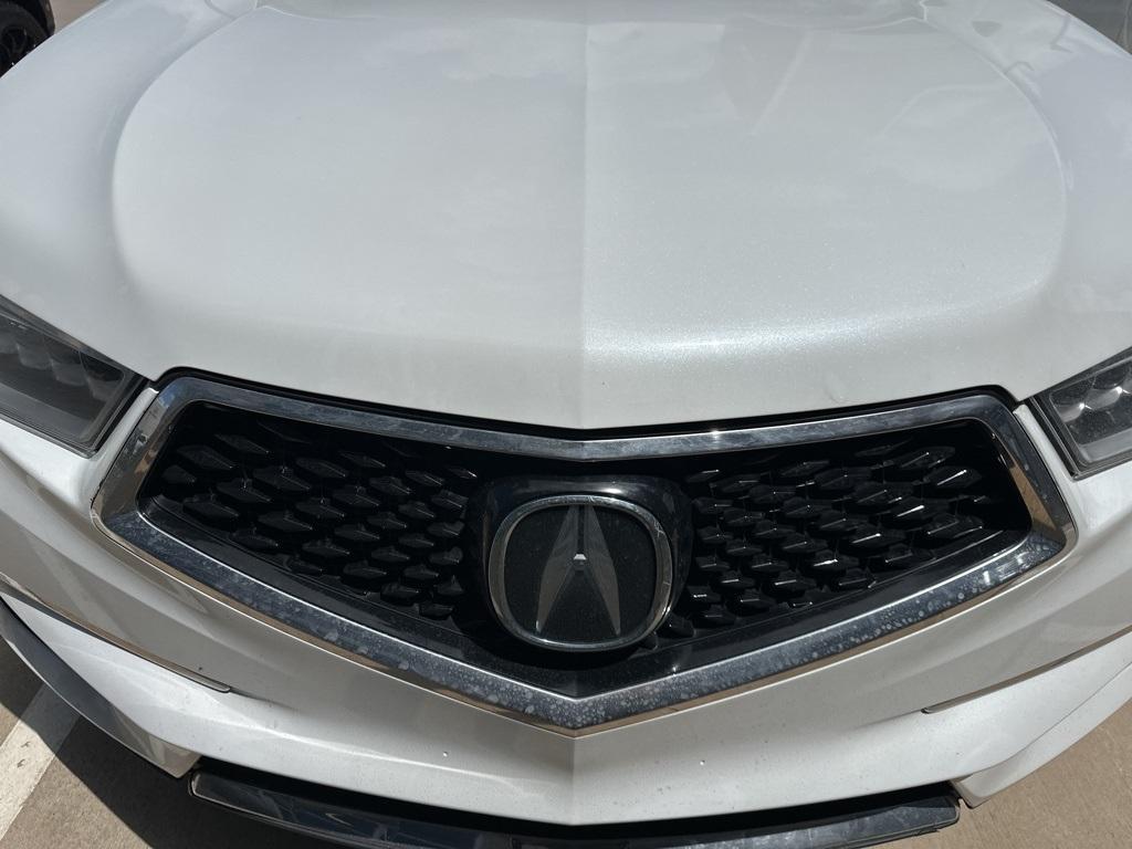 used 2020 Acura MDX car, priced at $28,500