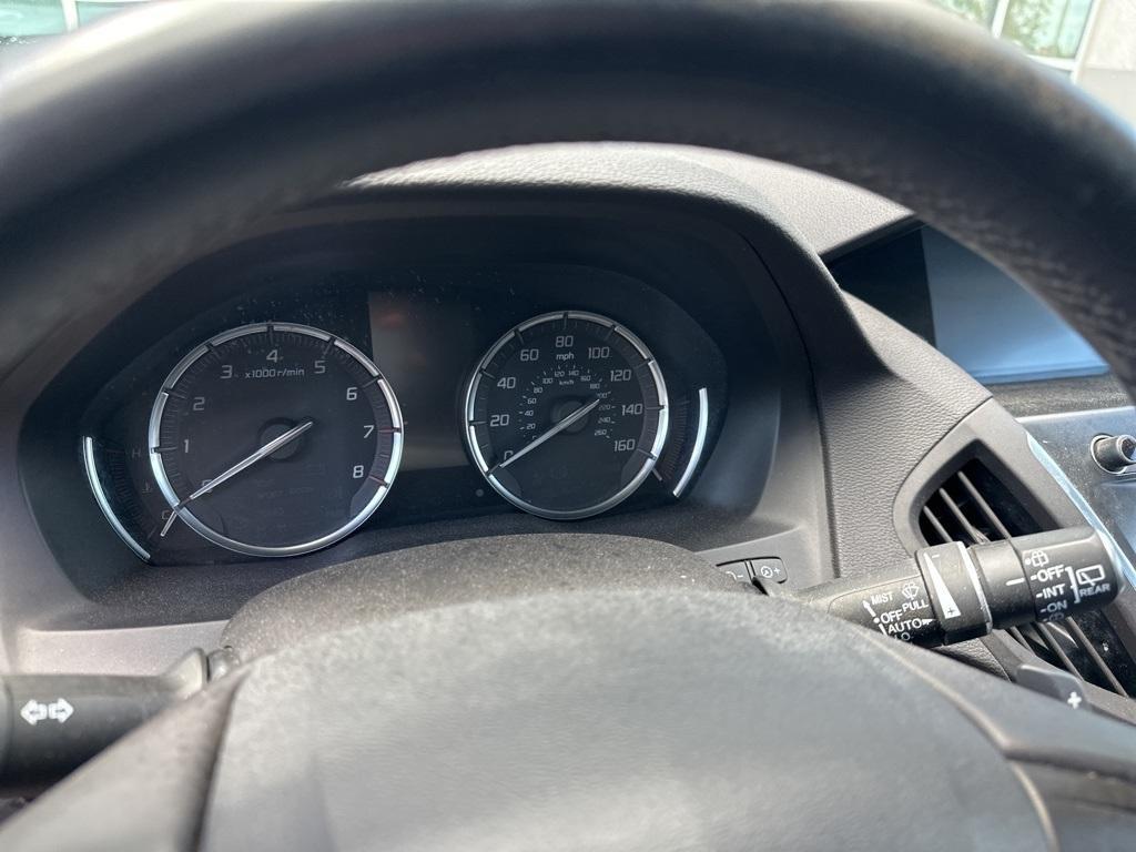 used 2020 Acura MDX car, priced at $28,500