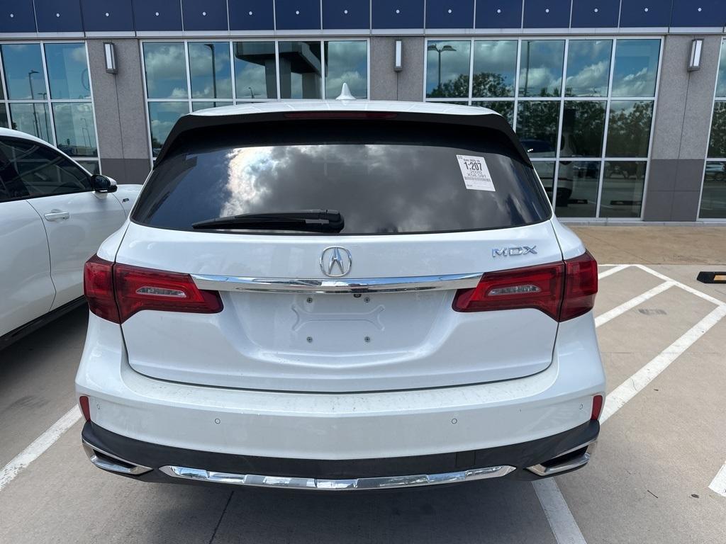 used 2020 Acura MDX car, priced at $28,500