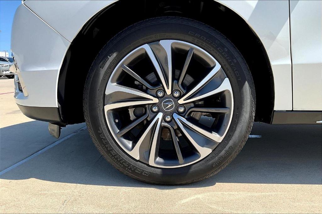 used 2020 Acura MDX car, priced at $25,895
