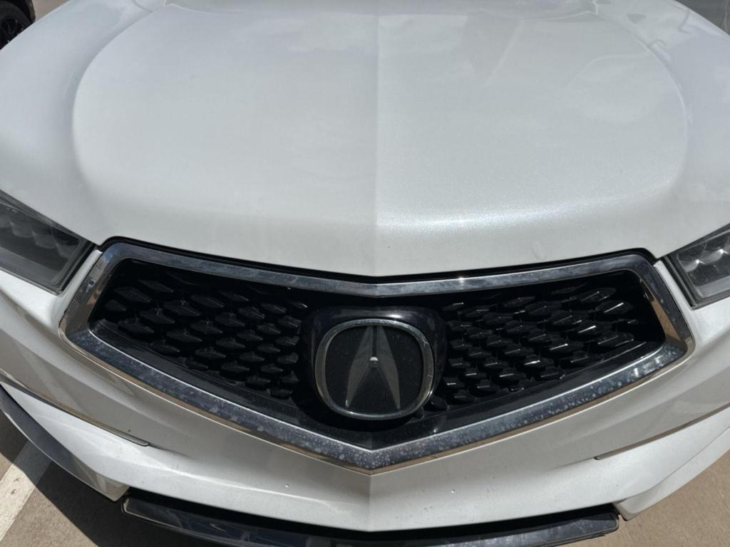 used 2020 Acura MDX car, priced at $28,000