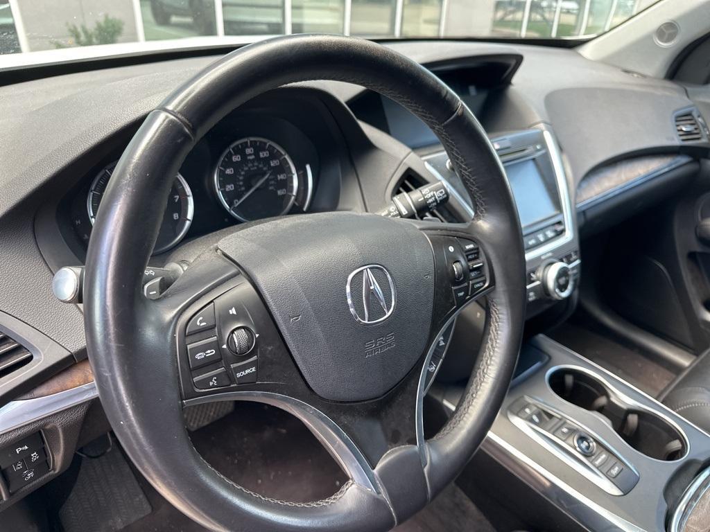 used 2020 Acura MDX car, priced at $28,500