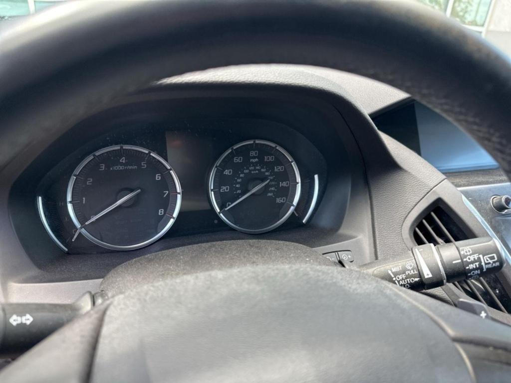 used 2020 Acura MDX car, priced at $28,000