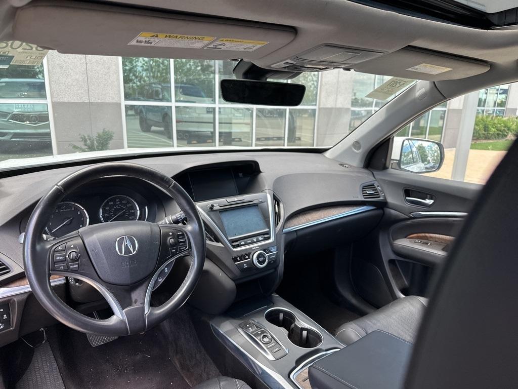 used 2020 Acura MDX car, priced at $28,500