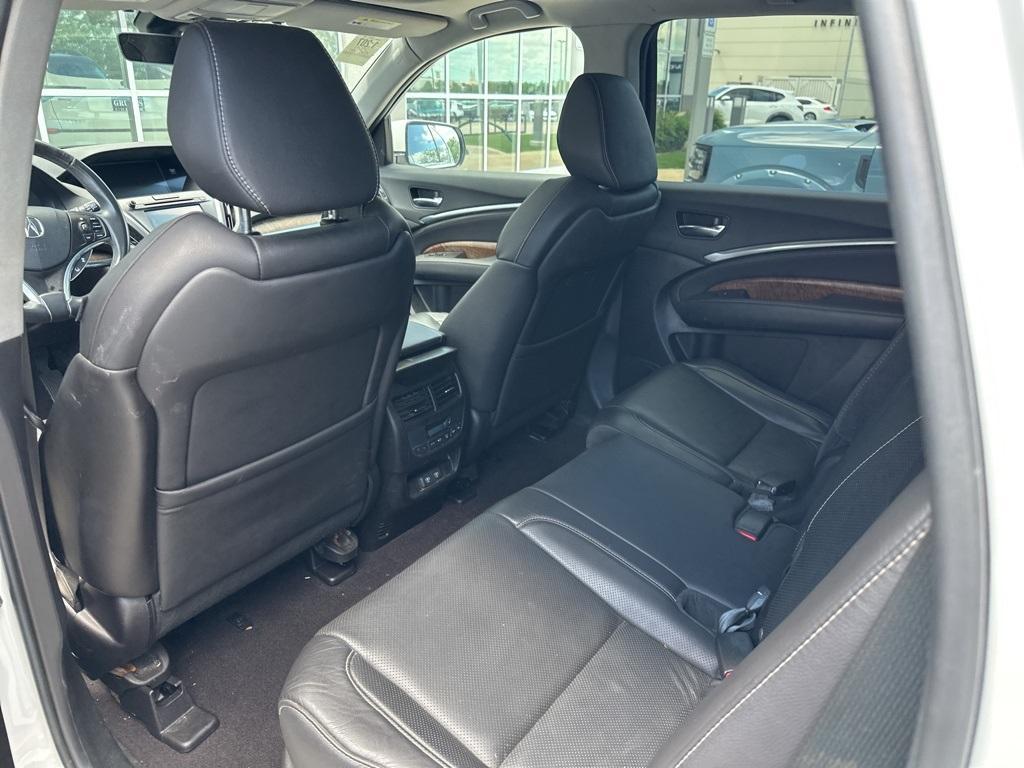 used 2020 Acura MDX car, priced at $28,500