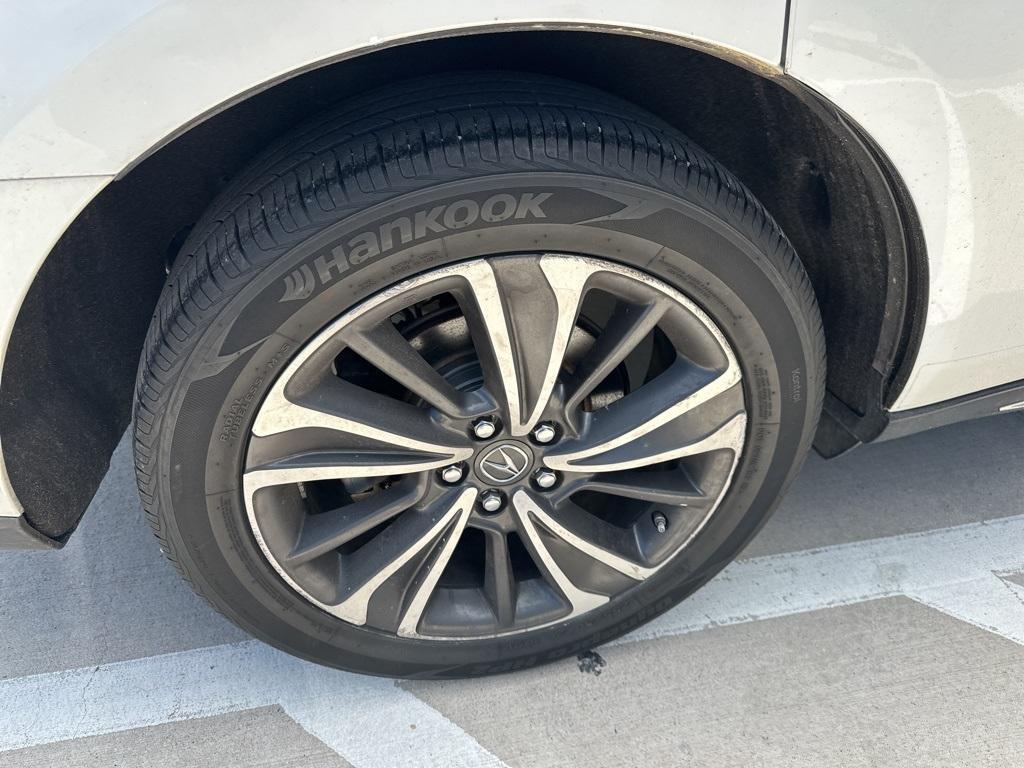 used 2020 Acura MDX car, priced at $28,500
