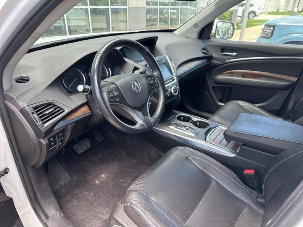used 2020 Acura MDX car, priced at $28,000