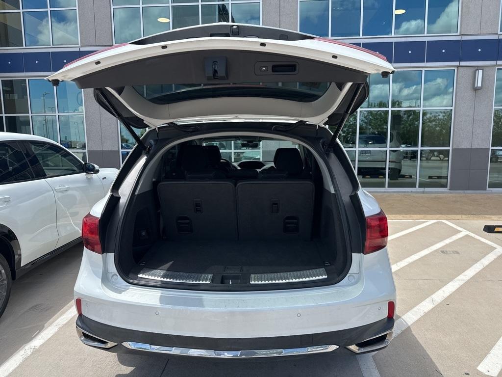 used 2020 Acura MDX car, priced at $28,500