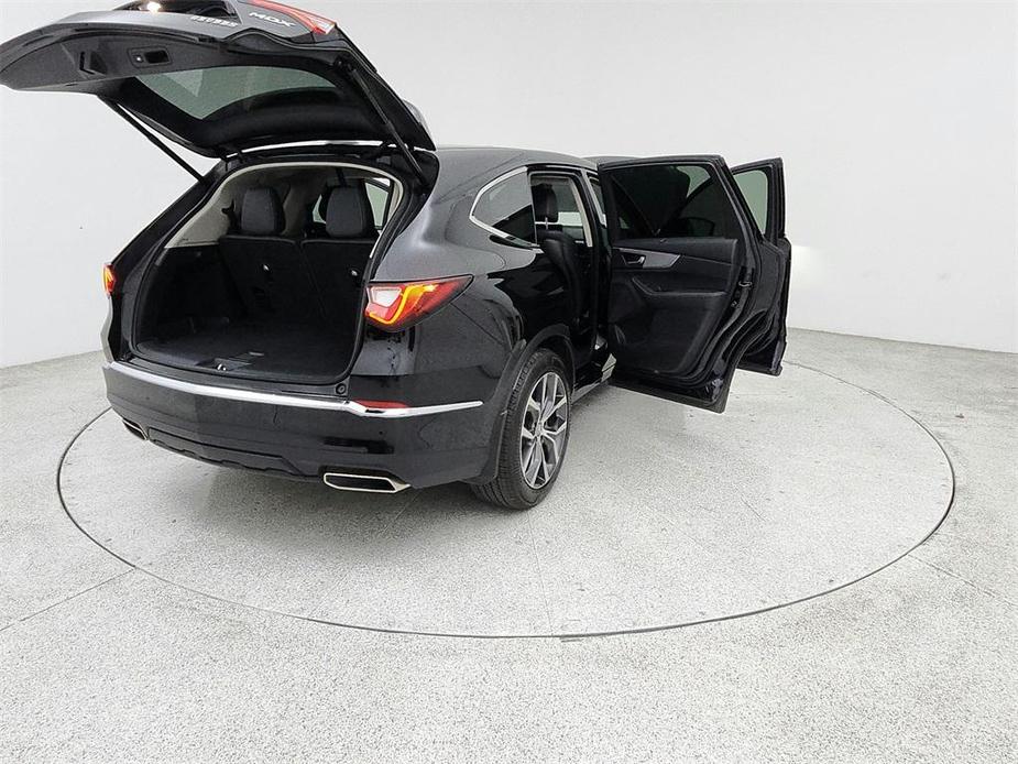 used 2024 Acura MDX car, priced at $48,000