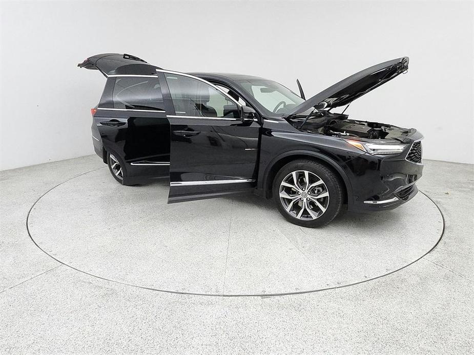 used 2024 Acura MDX car, priced at $48,000