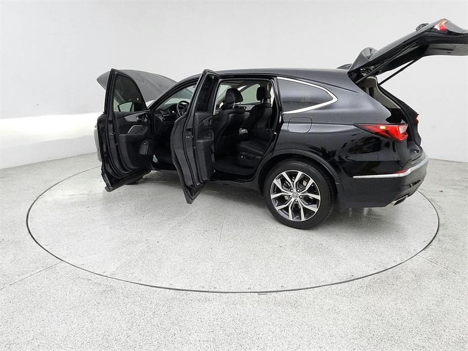 used 2024 Acura MDX car, priced at $48,000