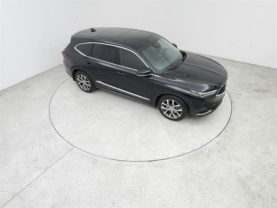 used 2024 Acura MDX car, priced at $48,000