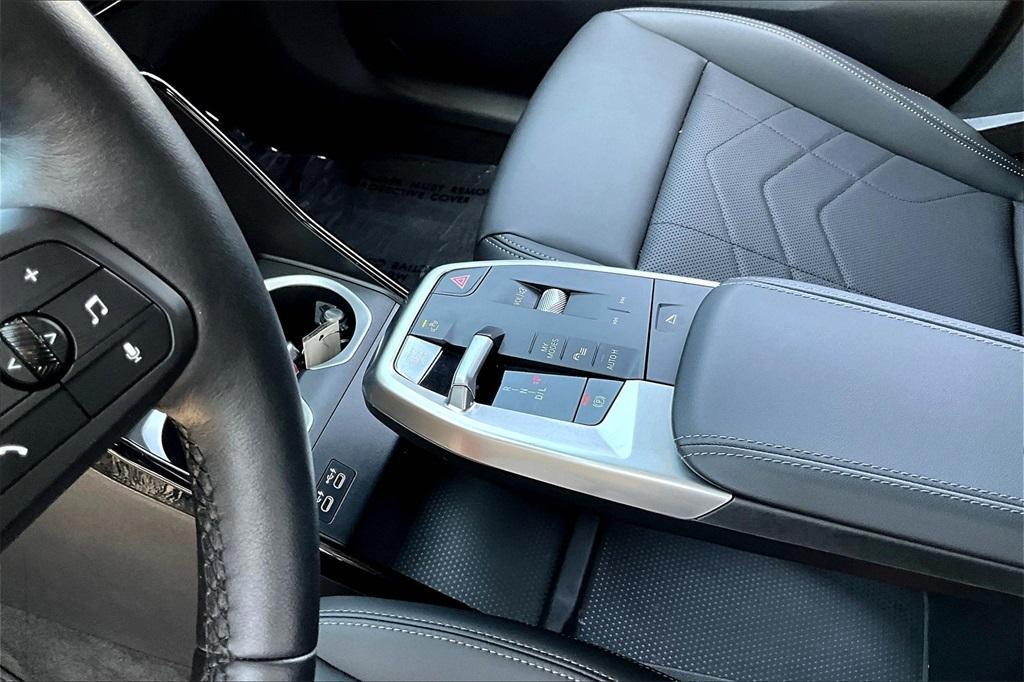 used 2024 BMW X2 car, priced at $39,500