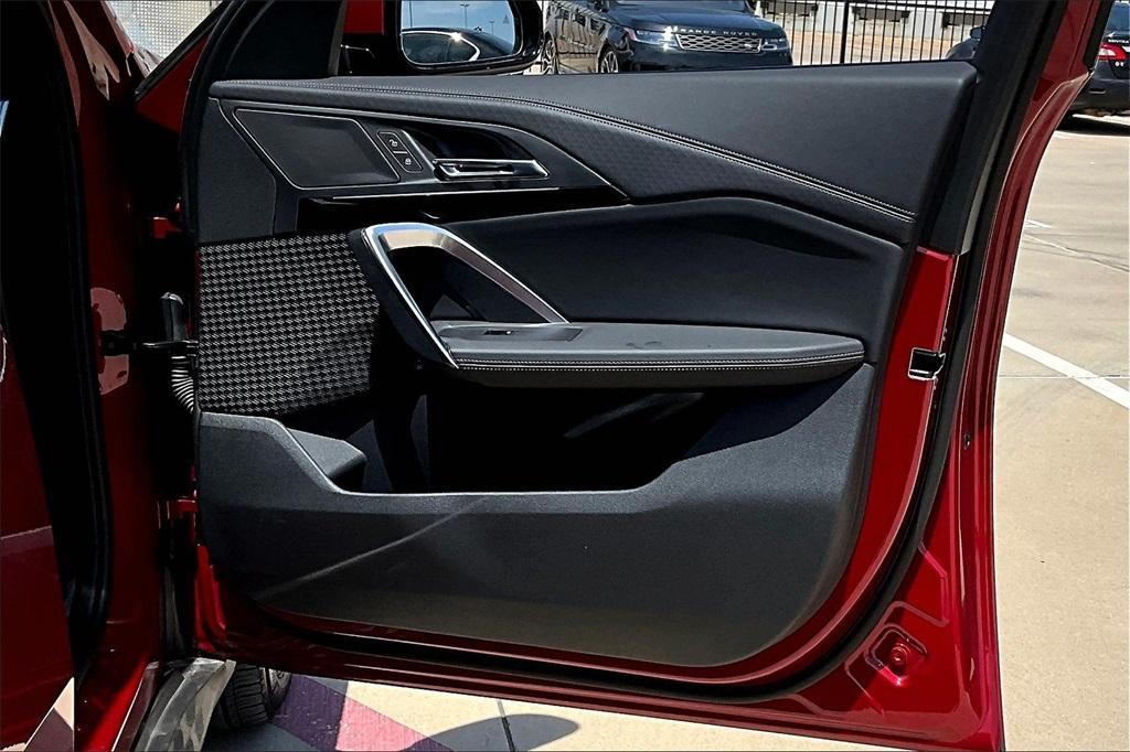 used 2024 BMW X2 car, priced at $39,500