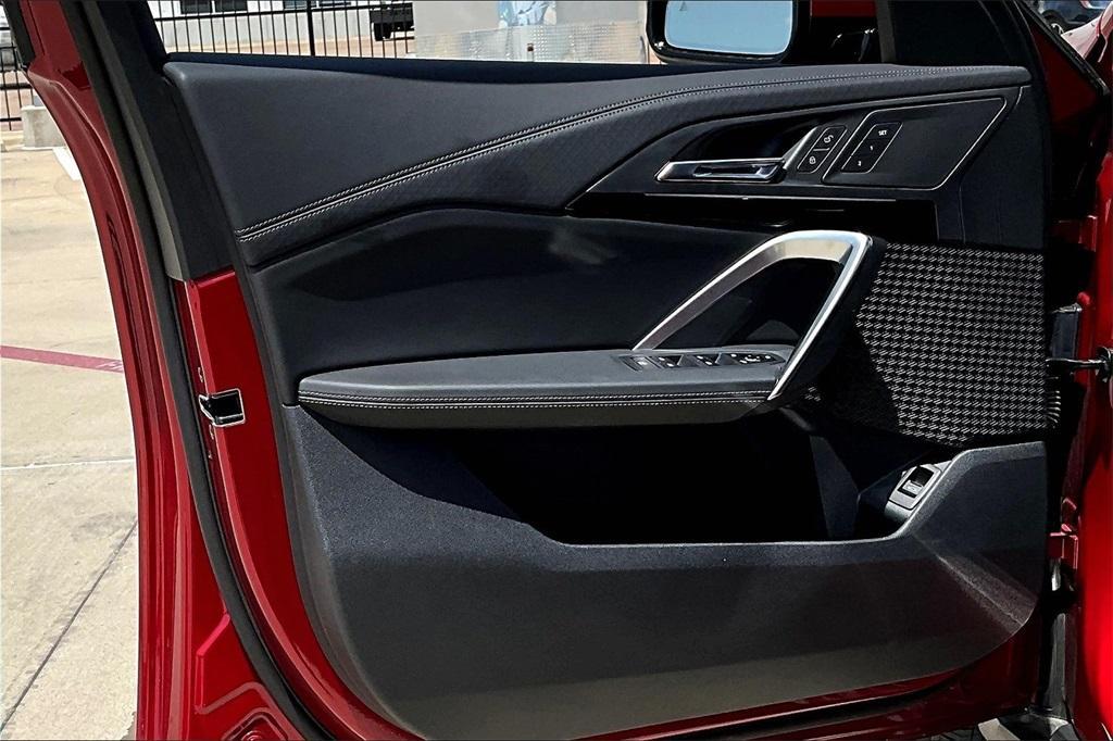 used 2024 BMW X2 car, priced at $39,500