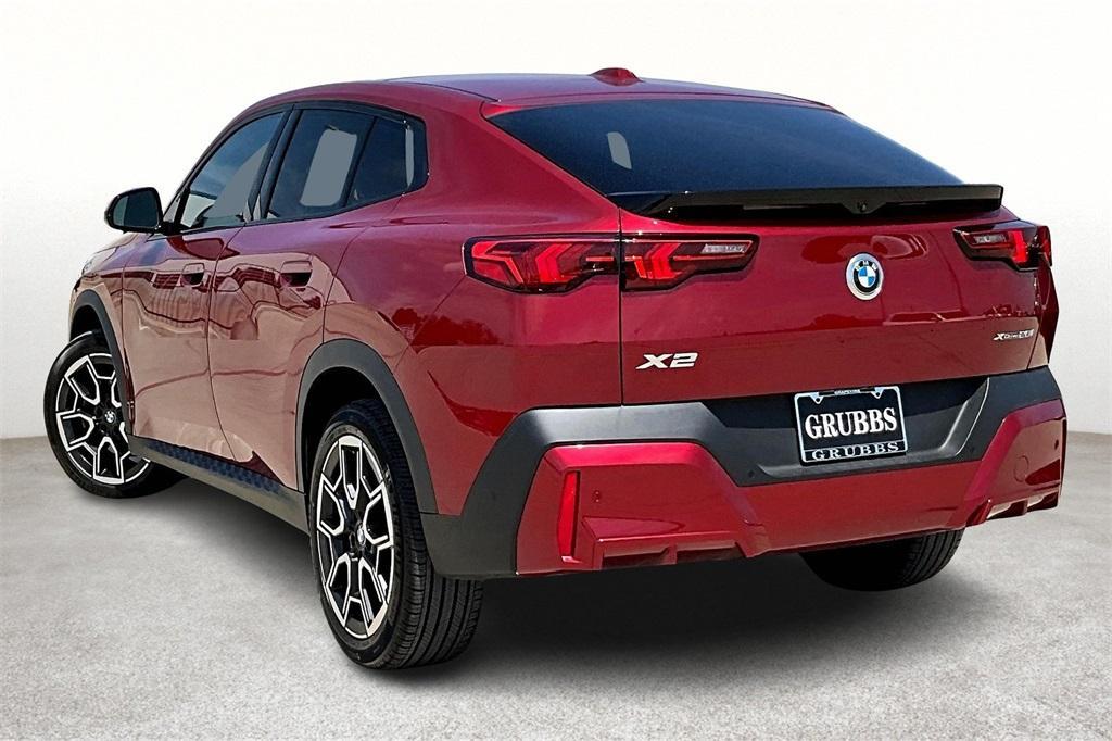 used 2024 BMW X2 car, priced at $39,500