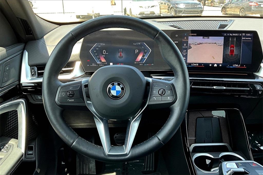used 2024 BMW X2 car, priced at $39,500