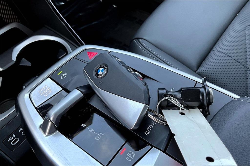 used 2024 BMW X2 car, priced at $39,500