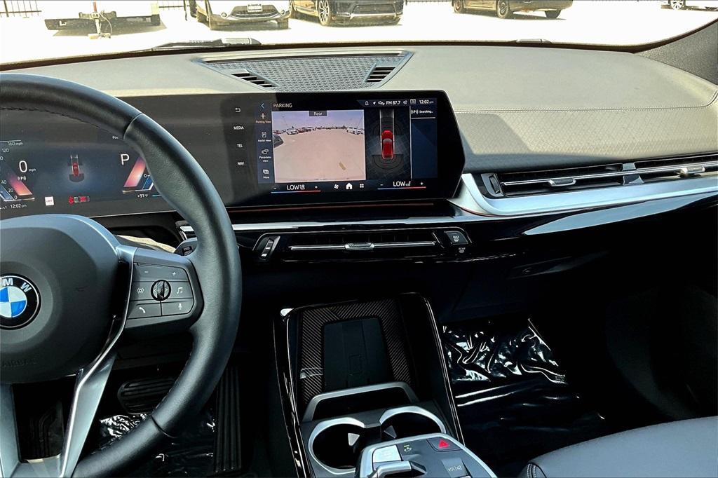 used 2024 BMW X2 car, priced at $39,500