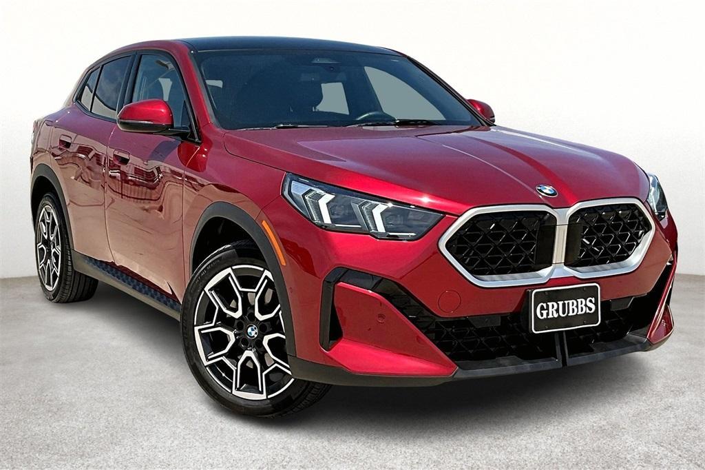 used 2024 BMW X2 car, priced at $39,500