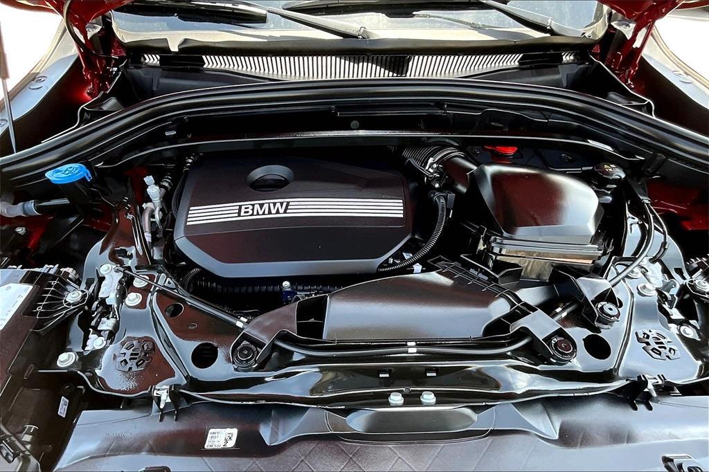 used 2024 BMW X2 car, priced at $39,500