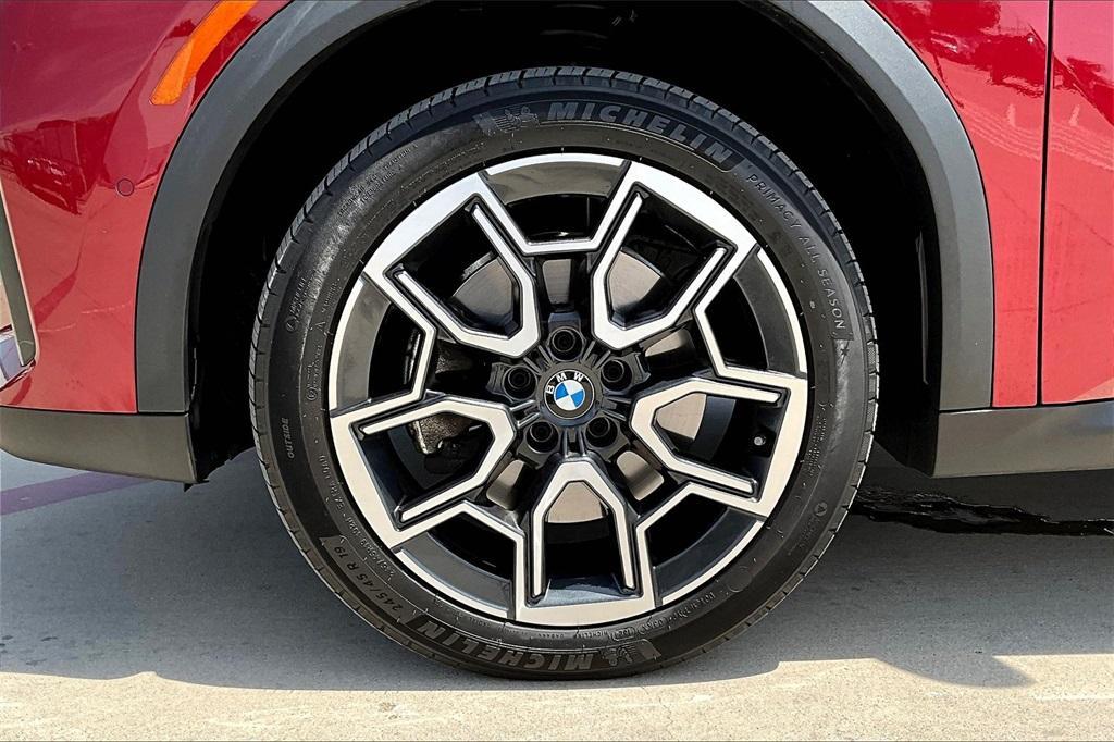 used 2024 BMW X2 car, priced at $39,500