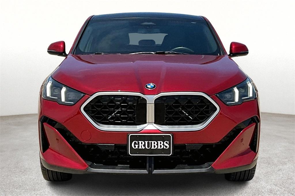 used 2024 BMW X2 car, priced at $39,500